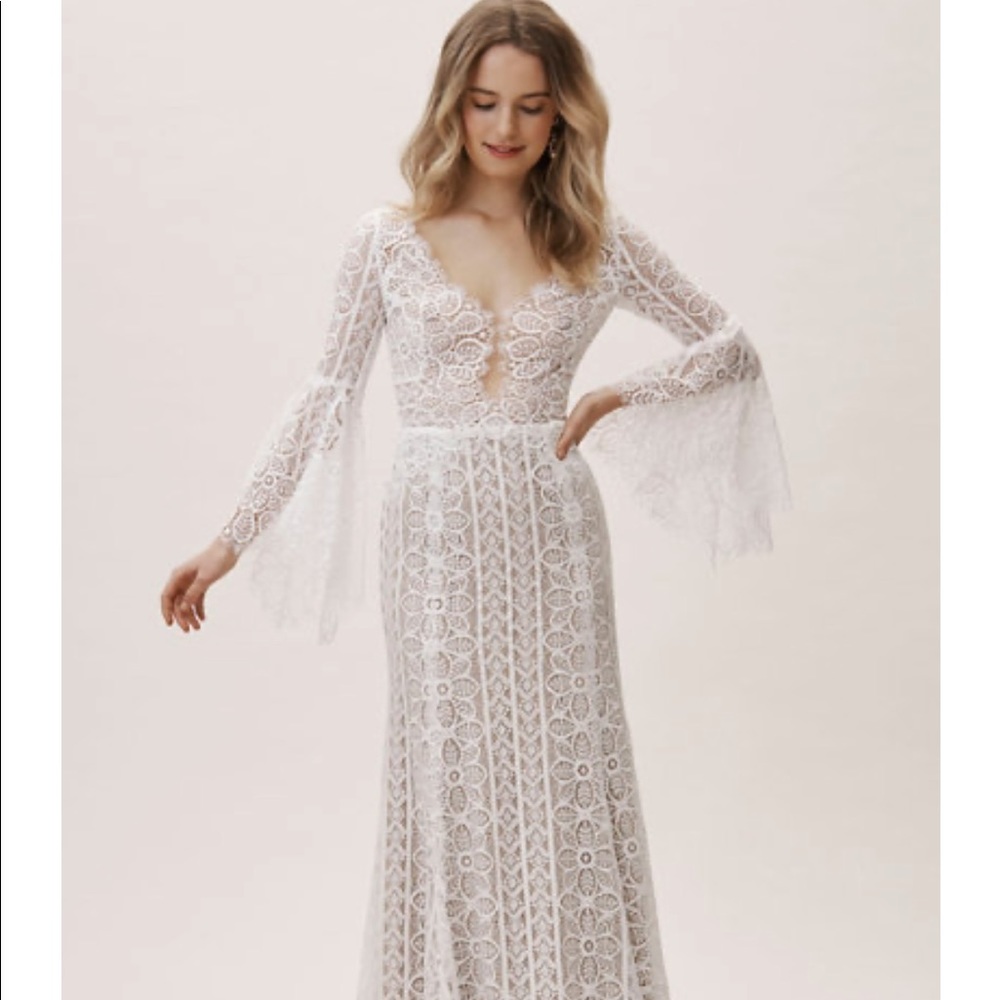Willowby by Watters Adelaide Gown